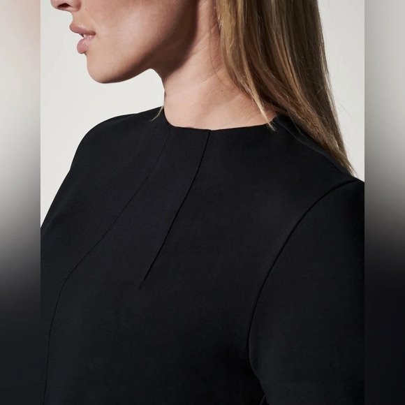 SPANX Perfect  Crew Neck Top - Picture 3 of 9